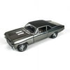 1969 Chevrolet Nova SS 396 Brown Chrome 100 CENTENNIAL 1/18 Car Autoworld AMM804