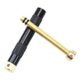 thumbnail image 2 of Fire Piston Kit Survival Kit Spark Emergency , Camping, Senderismo - Negro, 2 of 6