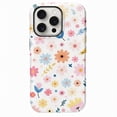 thumbnail image 3 of SKLYDDI Étui Mignon Rose à Motif Floral pour iPhone 15 Pro Max, 3 of 7