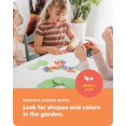 thumbnail image 2 of Juego de combinación SimplyFun Diggers Garden Match Kids 4+, 2 of 7