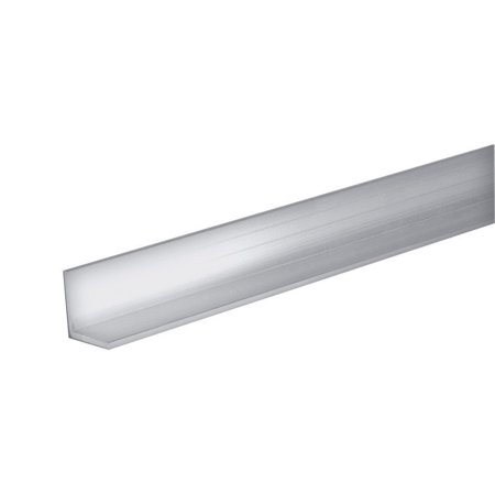 

SteelWorks 1/8 in. x 1-1/2 in. W x 48 in. L Steel L-Angle