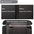 thumbnail image 3 of 9x6.5x2 Inches Black Shipping Boxes 25 Pack - Corrugated Cardboard Mailing Box for Small Business, Tab Locking Literature Mailer Packaging Supplies for Packing Digest Size Book Gifts Craft DVD, 3 of 6