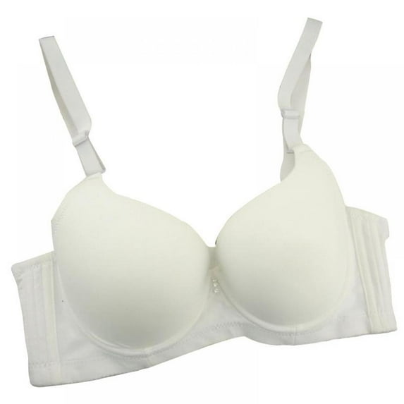 Women's Comfort Revolution Wirefree Bra with Smart Sizes