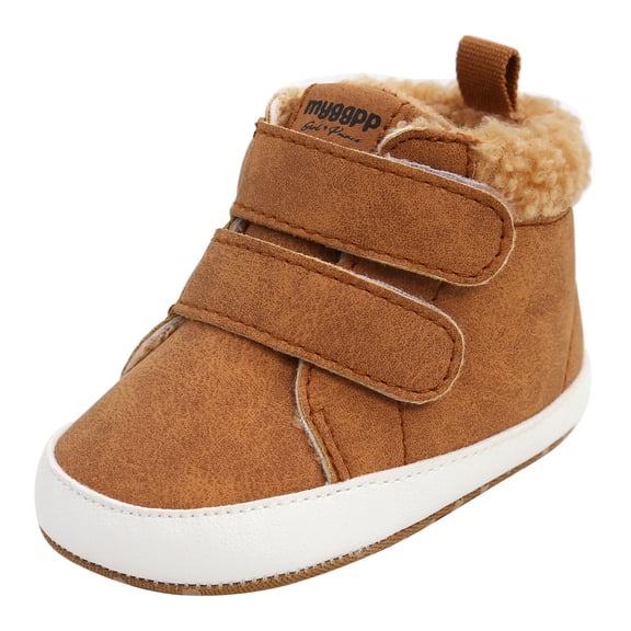 Boys Girls Boots Winter Boot Keep Warm Toddler Little Kid Boots Comfortable Non Slip Walker Shoes