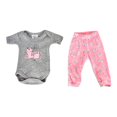thumbnail image 1 of Conjunto Simply Basic Talla 0 I´m so Sweet para Bebé 2 Piezas, 1 of 3