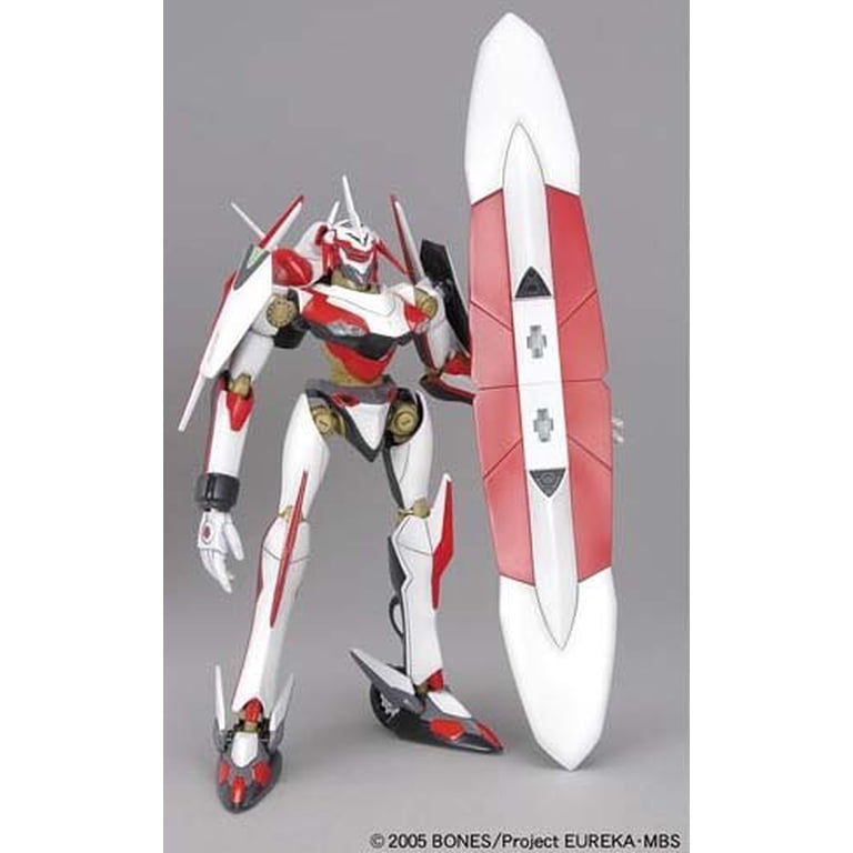 Nirvash Type ZERO spec2 Model Kit (Eureka Seven) - Walmart.com