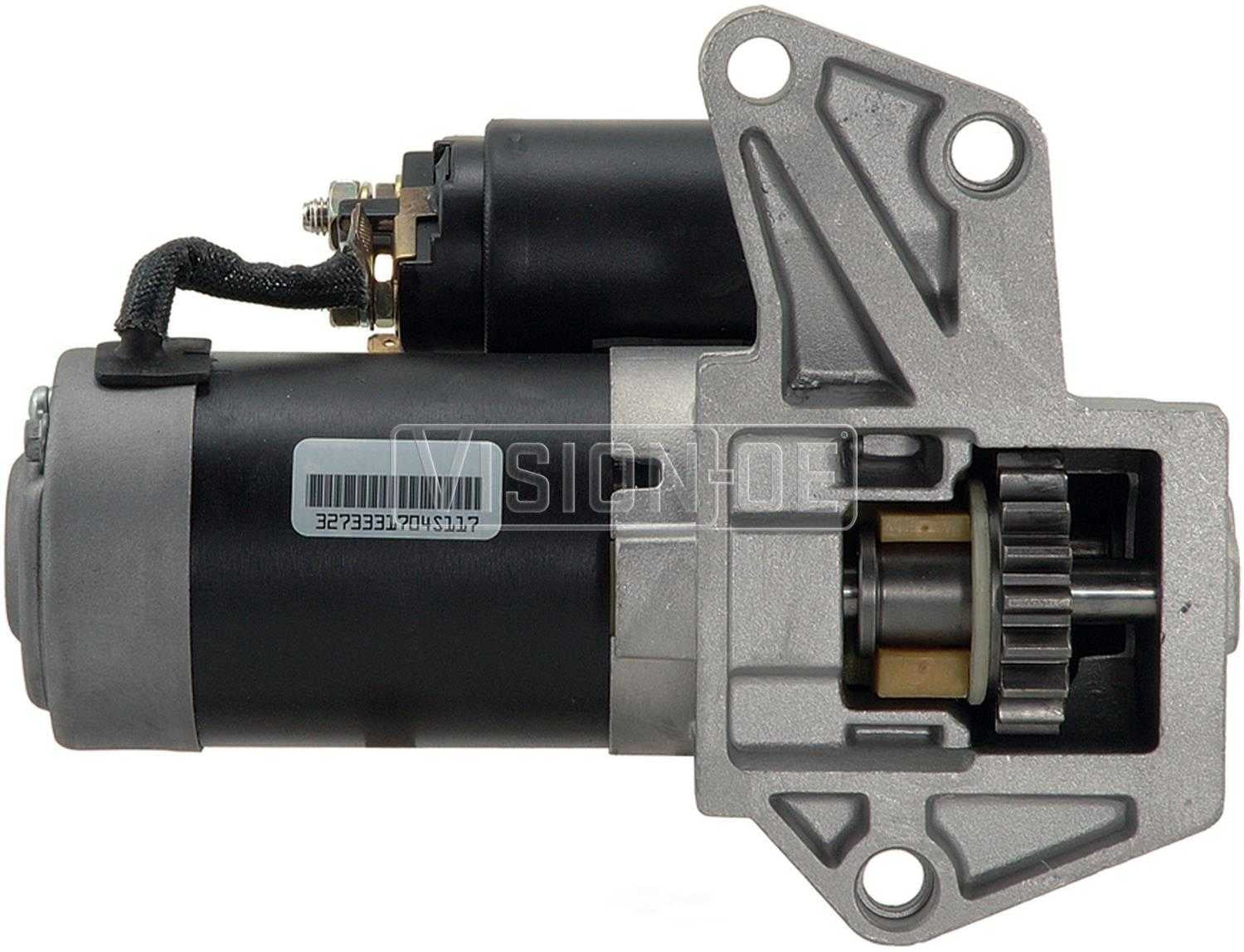 Vision OE 17798 Starter Motor