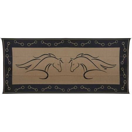 Patio Mats Horse Head Patio Mat Walmart Com