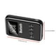 thumbnail image 2 of Transmisor de audio Receptor 2-en-1 Bluetooth 5.0 Altavoz Sistema estéreo para automóvil Pantalla LCD Adaptador de audio Monstrate  EL4600-00B, 2 of 2