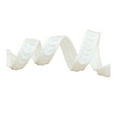 thumbnail image 1 of Youkk Functional Sequined Ribbon Trim Add Sparkling Detail To DIY Projects Versatile Sequined Dress Ribbon pure white, 1 of 6