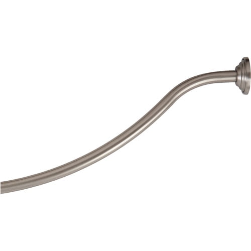 Kenney 72" Curved Shower Bar