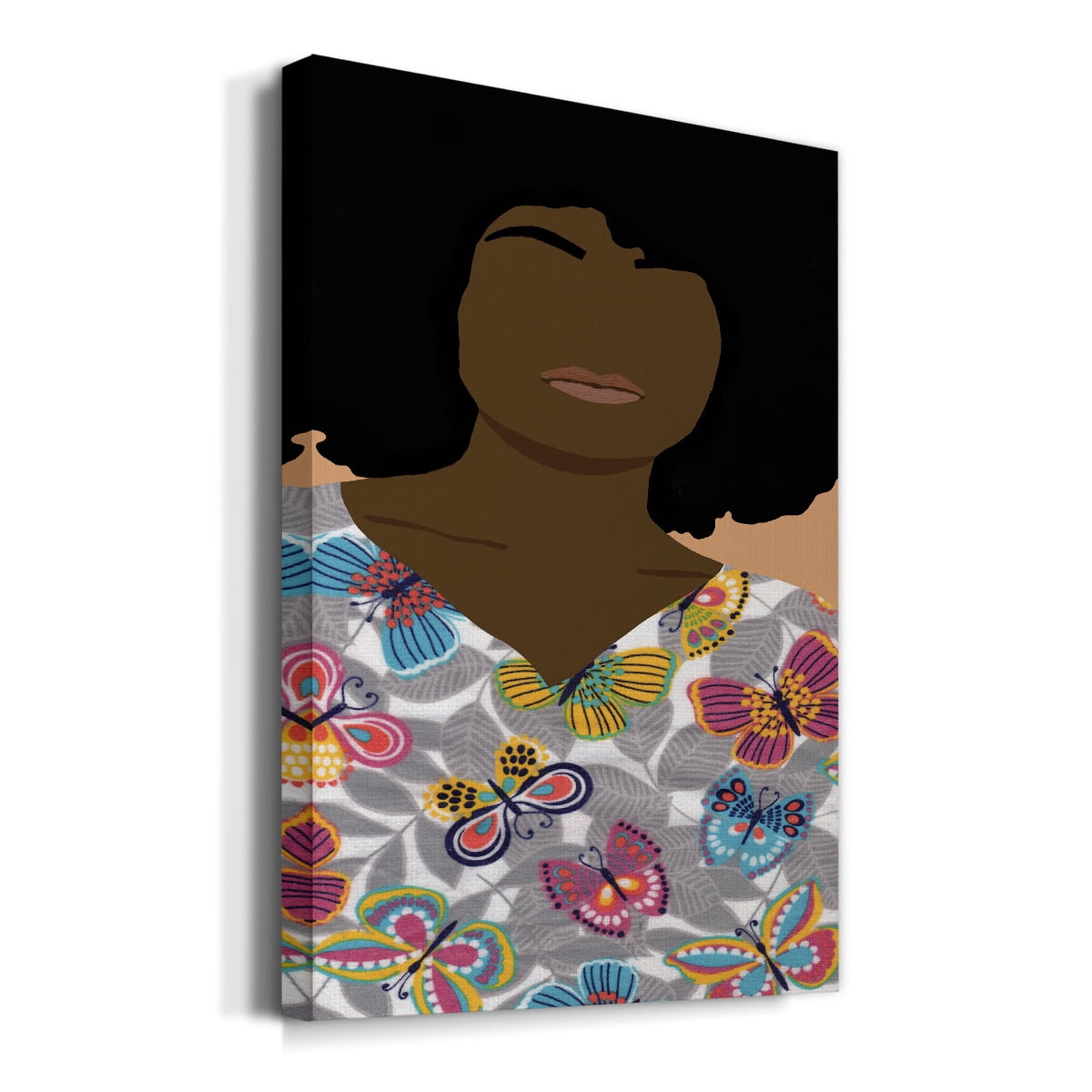 Care Giver I Premium Gallery Wrapped Canvas - Ready to Hang