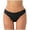 Black, variant on Women Menstrual Panties Bikini for Menstrual Beach Panties Swim Skirt Women Maternity Swim Pants Swimming Pants for Women Loose Carve Designs Swim Bottom Dissolving Swim Shorts Swimsuit