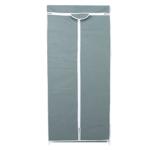 Armario de ropa Portátil ANGGREK Estampado de flores 70 x 45 x 155 cm