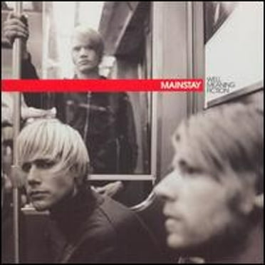Well Meaning Fiction (CD) by Mainstay