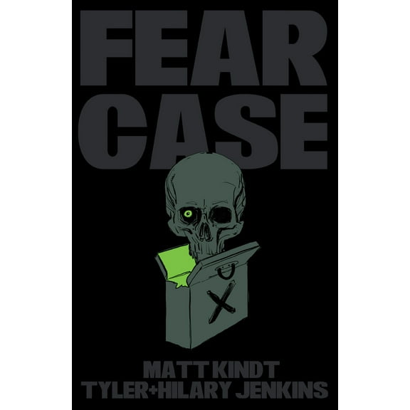 Pre-Owned Fear Case (Paperback) 1506721230 9781506721231