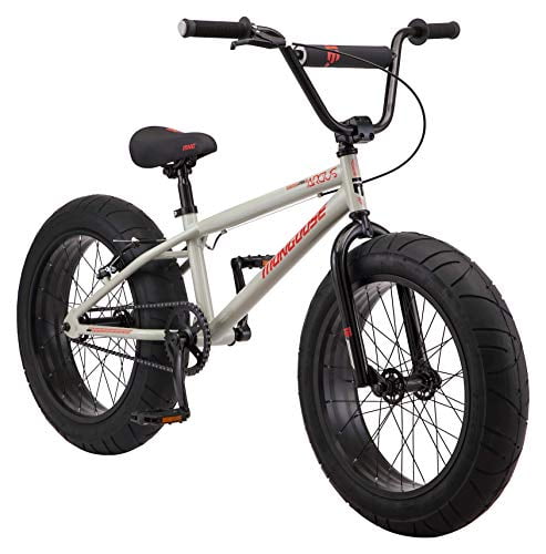 Mongoose Kids Fat Tire Mountain Bike 20 Inch Wheels Single Speed in Nepal at NPR 148371 Rating 4