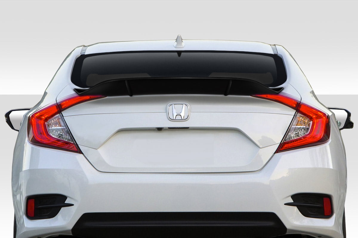 2016-2021 Honda Civic 4DR Duraflex 
