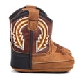 thumbnail image 2 of Botas infantiles ARIAT Lil' Stompers Evan Style - Cómodas botas de empeine de dos tonos con cierre de gancho y bucle, 2 of 5
