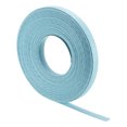 thumbnail image 1 of Unique Bargains 21.9 Yards Paper Rattan Weaving Cane 12-Ply Paper Rattan Weave Basket Weaving Making, Light Blue, 1 of 7