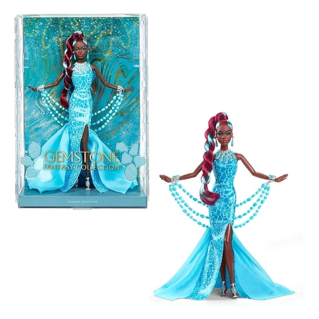 Muñeca de Colección Barbie Signature Gem Fantasy Collection
