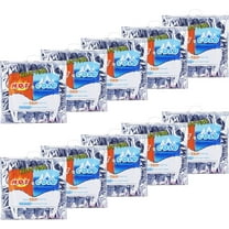 Superio Hot and Cold Insulated Bags for Food Delivery, Grocery Shopping Bags, Food Storage for Hot and Frozen Food for Travel, Disposable Cooler Bag, Reinforced Thermal Lunch Bag (10, 20"x5.5"x19")