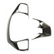 thumbnail image 5 of Embellecedor de volante de 2 uds., pegatina de panel de control estilo fibra de carbono de repuesto para Ford Bronco Sport (CX430) 2021 y posteriores, 5 of 14