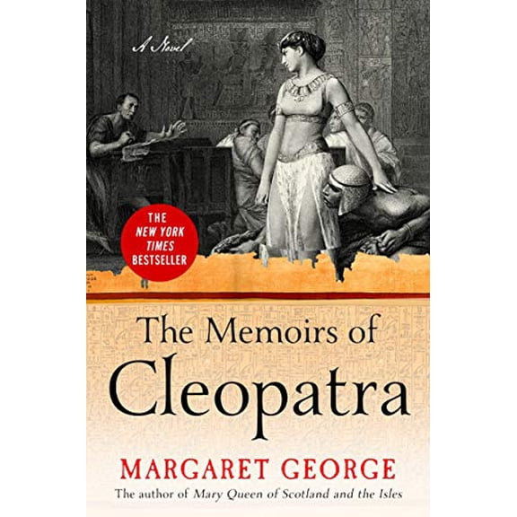 Pre-Owned The Memoirs of Cleopatra (Paperback) 0312187459 9780312187453