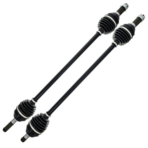 Niche Front CV Axle Kit for Can-Am Maverick X3 R 705401830 705401829 MK1012056