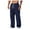 (Style 54)Navy, variant on EaskTriop Men's Wide Leg Athletic Pants Side Stripe Loose Fit Running Joggers Quick Dry Lightweight Deep Pockets Casual Trousers