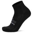 thumbnail image 1 of Calcetines para correr Balega Hidden Comfort Quarter negros, XL, 1 of 8