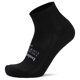 thumbnail image 1 of Calcetines Balega Hidden Comfort Quarter para running, negros, talla grande, 1 of 8