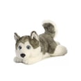 thumbnail image 2 of Peluche de Perro Husky Lying Aurora, 2 of 2