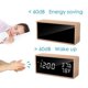 thumbnail image 4 of Led Digital De Madera Con Temperatura, Humedad, Control De Voz, Reloj, Habitación, Decoración Electrónica De Escritorio Scienceny HA039922-02, 4 of 6