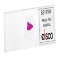 thumbnail image 4 of 25PK Brain Section, Mammal - Prepared Microscope Slides - Classroom Pack, 25 Slides in Storage Case - Biology & Microscopy - Eisco Labs, 4 of 5