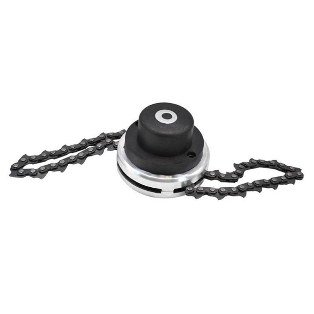 Chain Trimmer Head for Grass Cutter Lawn Mower Garden Tool Lawn Machine Replacement Walmart