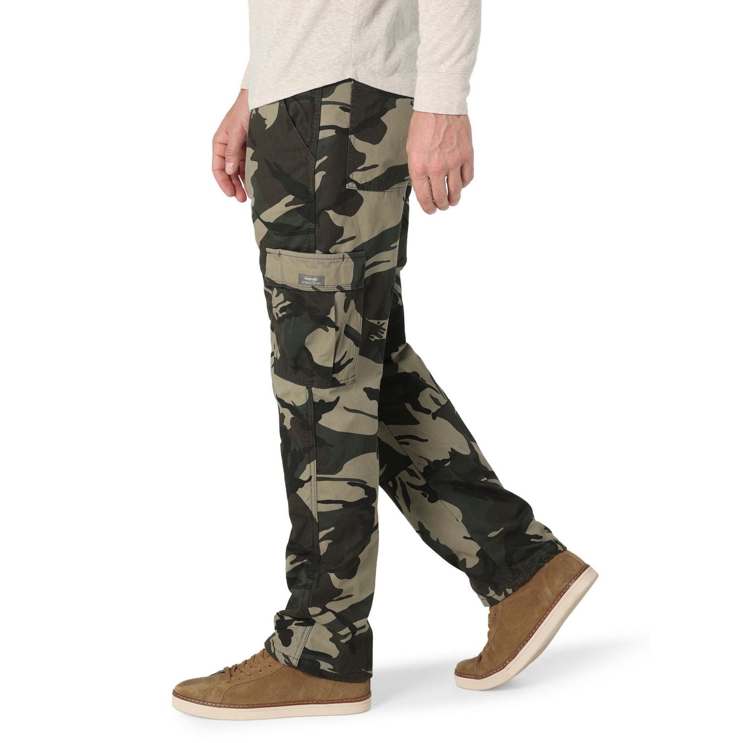 Wrangler Fleece Lined Cargo