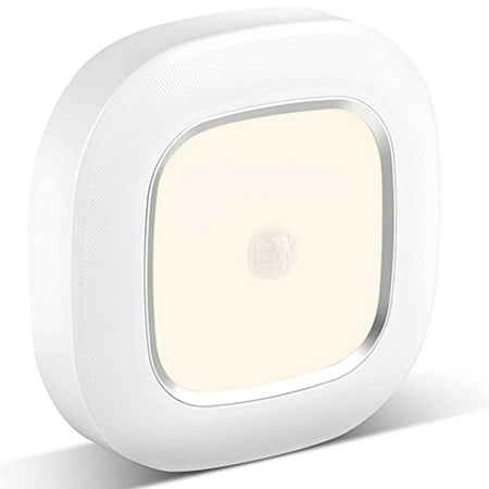 

Eummy Motion Sensor Ceiling Light with 30pcs LEDs Wireless Motion Lighting Fixture with 120°Beam Angle Activated LED Ceiling Lamp Battery Operated Ceiling Lamp for Hallway Kitchen Bedroom