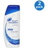 Head & Shoulders Classic Clean Shampoo 23.7 fl oz, 2pk