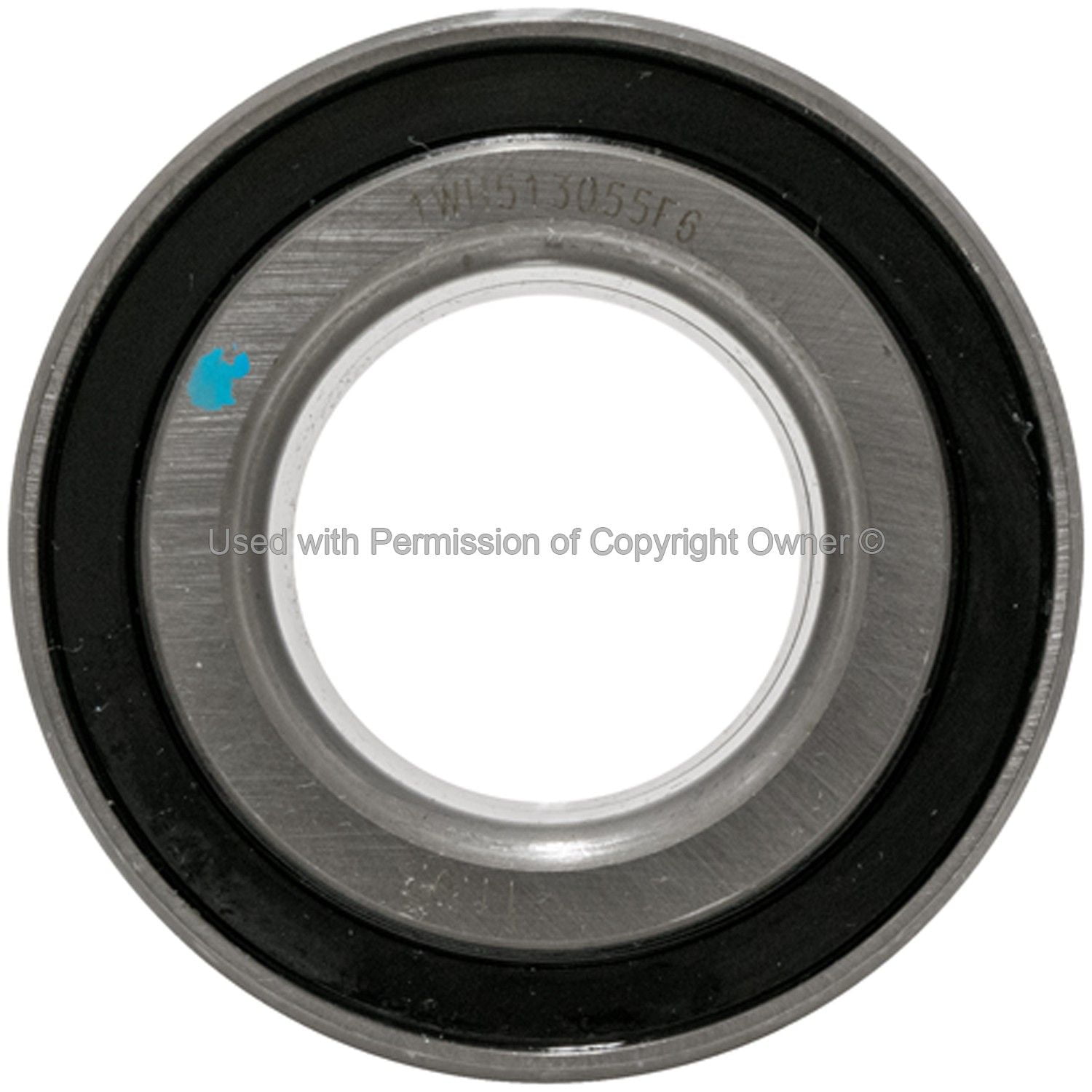 Quality-Built WH513055 Wheel Bearing For 88-92 Ford Mazda 626 MX-6 Probe