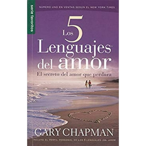 Pre-Owned Los 5 Lenguajes del Amor: El Secreto del Amor Que Perdura (Paperback) 078991977X 9780789919779