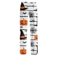 thumbnail image 5 of Womens Halloween Pajama Pants Pumpkin Print Casual Elastic Waist Pjs Lounge Bottoms, 5 of 5