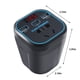 thumbnail image 3 of Inversor de corriente para coche de 12 V/24 V a 220 V, convertidor tipo C, cargador multifunción, enchufe de 3,1 A, cargador rápido, convertidor de corriente para coche, enchufe inteligente., 3 of 9