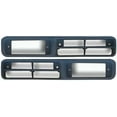 thumbnail image 4 of For 93-94 D21 & 93-95 Pathfinder & 95-97 Pickup Front Fog Light Grille SET PAIR, 4 of 5