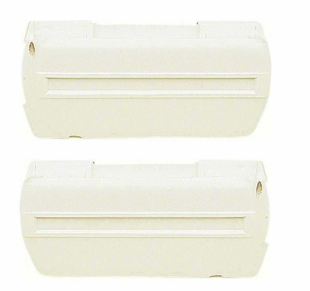 OER Red Standard Arm Rest Base and Pad Set 1968-1972 GTO Chevelle 442 Skylark OER Red Standard Arm Rest Base and Pad Set 1968-1972 GTO Chevelle 442 Skylark