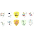 thumbnail image 2 of Sponge Bob Guitar Picks (10 picks in a packet), 2 of 2