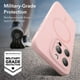 thumbnail image 4 of Funda ESR para iPhone 15 Pro Max con MagSafe, silicona rosa, 4 of 7