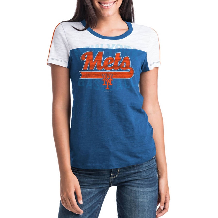 women's mets t shirts