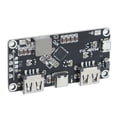 thumbnail image 2 of Battery Quick Charging Module IP5328P - Boost Main Board for 3.7V to 5V 9V 12V Charging, 2 of 15