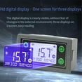 thumbnail image 5 of ST30W WIFI Thermostat Temperature Controller Display Thermostat, 5 of 5